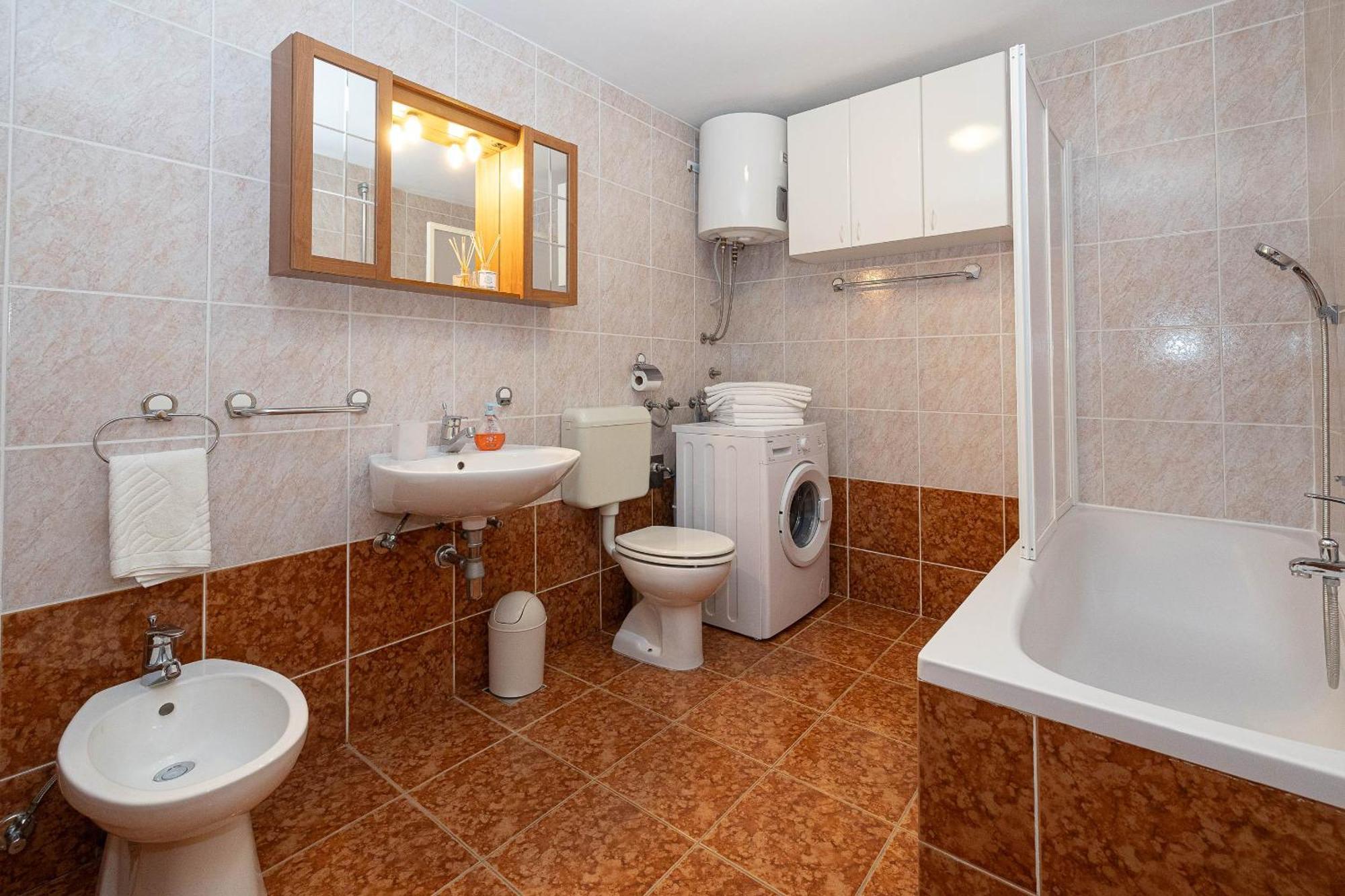 Apartments Casa Mia دْغاماي المظهر الخارجي الصورة