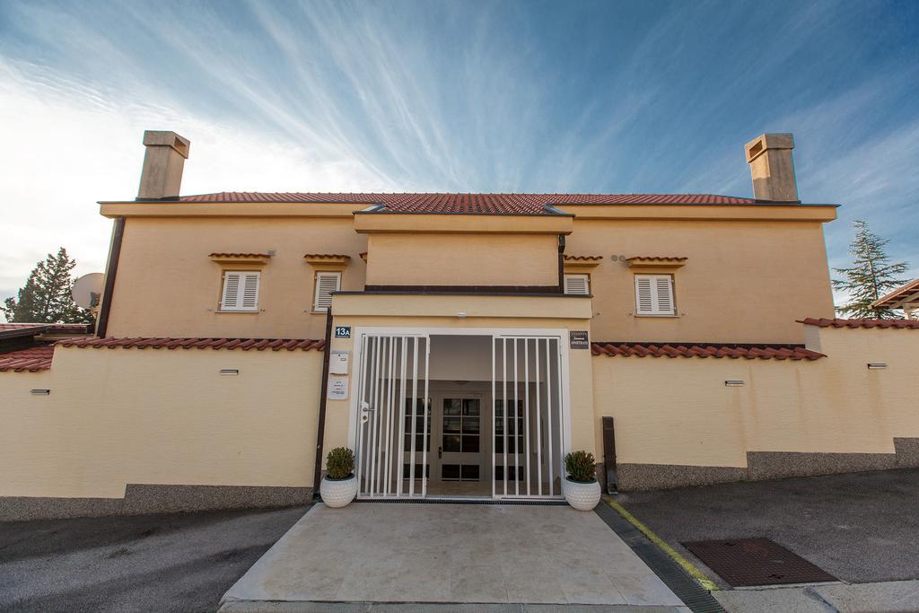 Apartments Casa Mia دْغاماي المظهر الخارجي الصورة