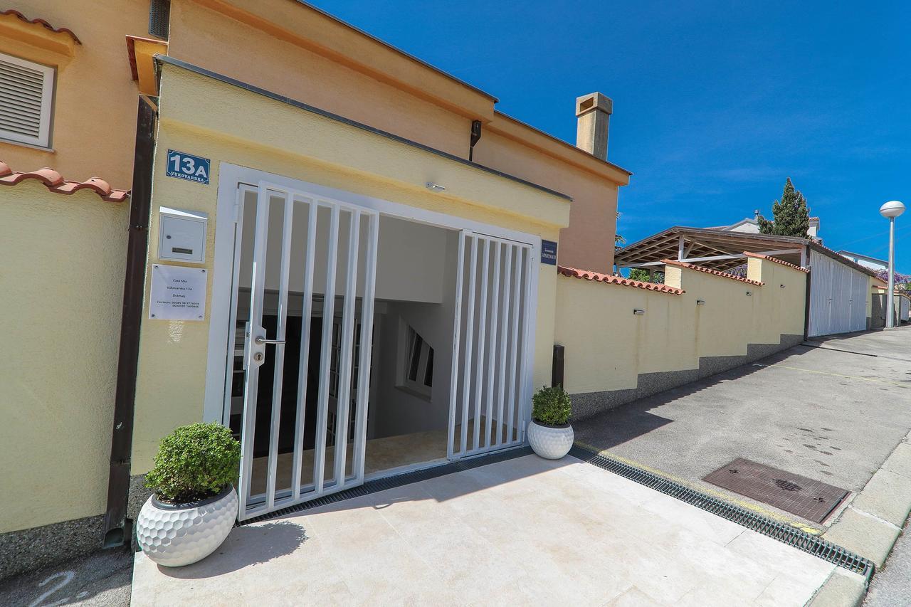 Apartments Casa Mia دْغاماي المظهر الخارجي الصورة