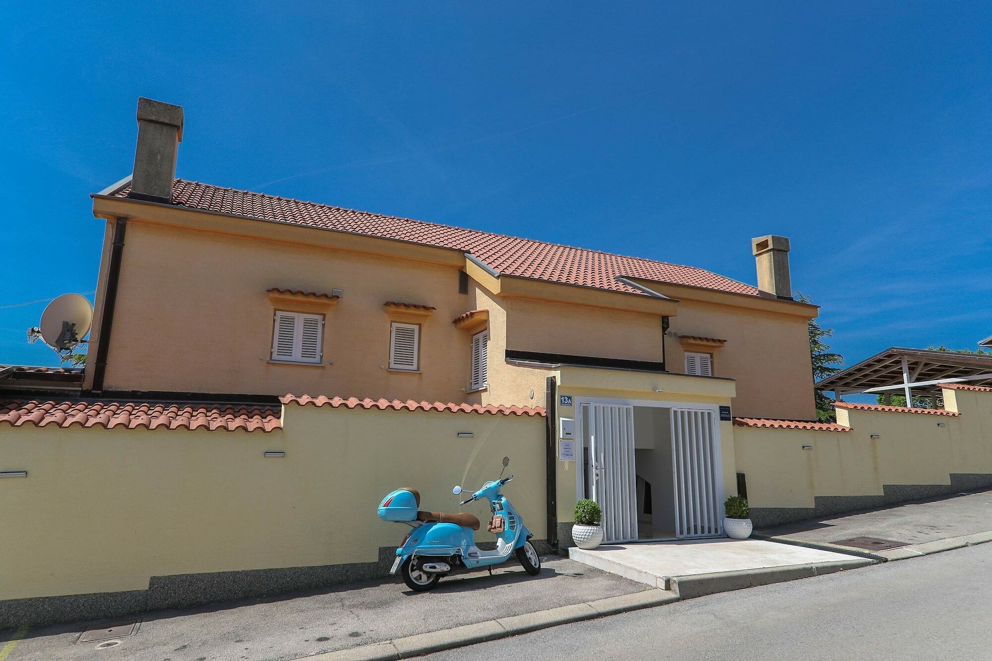 Apartments Casa Mia دْغاماي المظهر الخارجي الصورة